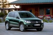 Der neue Volkswagen Tiguan