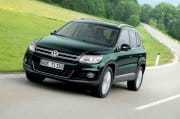Der neue Volkswagen Tiguan