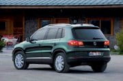 Der neue Volkswagen Tiguan