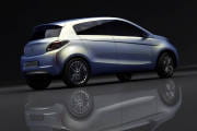 Mitsubishi e-compact Concept Global Small