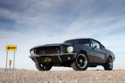 Gateway Classic Mustang Steve McQueen Signature Series