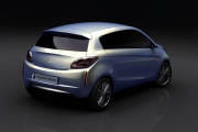 Mitsubishi e-compact Concept Global Small