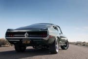 Gateway Classic Mustang Steve McQueen Signature Series