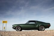 Gateway Classic Mustang Steve McQueen Signature Series