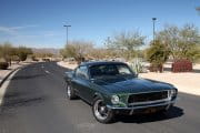Gateway Classic Mustang Steve McQueen Signature Series