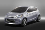 Mitsubishi e-compact Concept Global Small