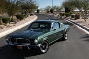 Gateway Classic Mustang Steve McQueen Signature Series