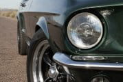 Gateway Classic Mustang Steve McQueen Signature Series