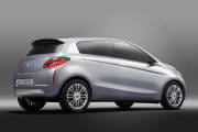Mitsubishi e-compact Concept Global Small