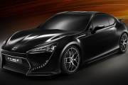 Toyota FT-86 II Concept