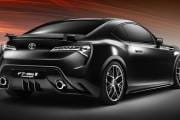 Toyota FT-86 II Concept