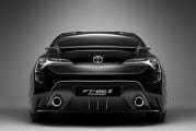 Toyota FT-86 II Concept