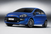 Fiat Punto Italia 150