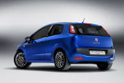 Fiat Punto Italia 150