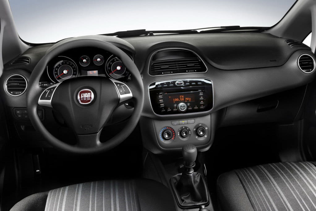 Fiat Punto Italia 150