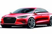 Audi A3 Concept (2011)