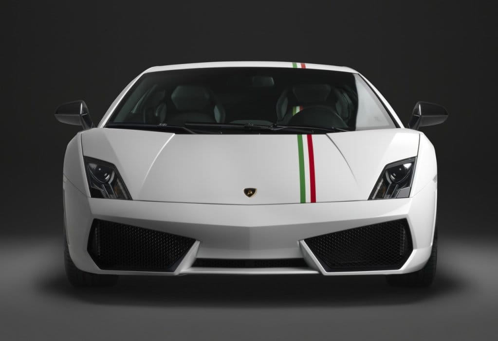 Lamborghini Gallardo Tricolore