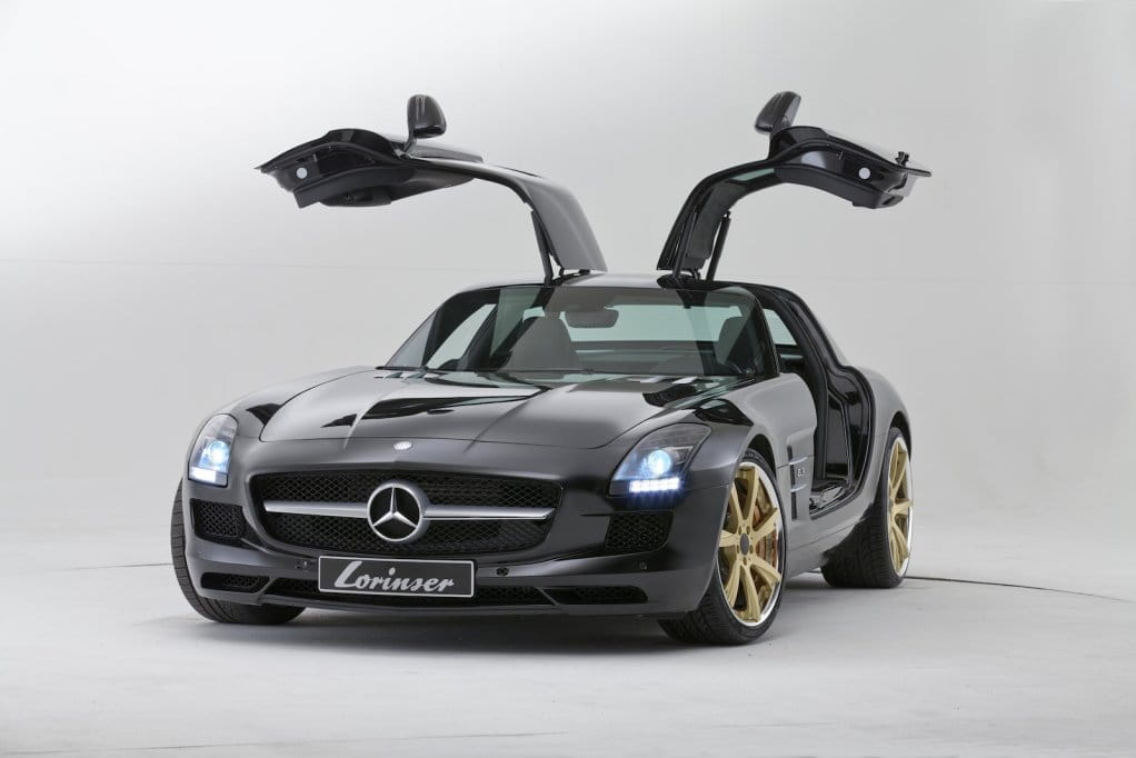 Lorinser RSK8 SLS AMG