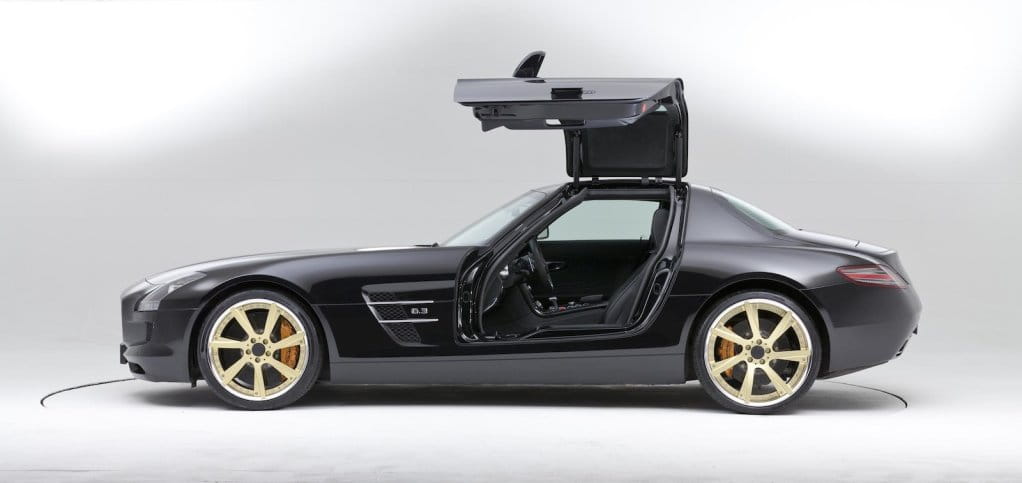 Lorinser RSK8 SLS AMG