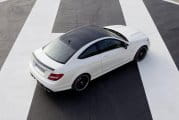 Mercedes C63 AMG Coupé (2011)