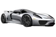 Porsche 911 Turbo S "Edition 918 Spyder"