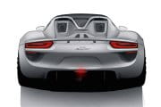 Porsche 911 Turbo S "Edition 918 Spyder"