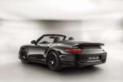 Porsche 911 Turbo S "Edition 918 Spyder"