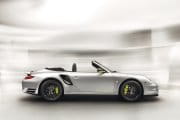 Porsche 911 Turbo S "Edition 918 Spyder"