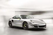 Porsche 911 Turbo S "Edition 918 Spyder"