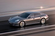 Porsche Panamera Turbo S