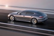 Porsche Panamera Turbo S