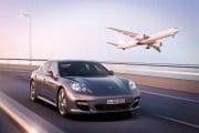 Porsche Panamera Turbo S