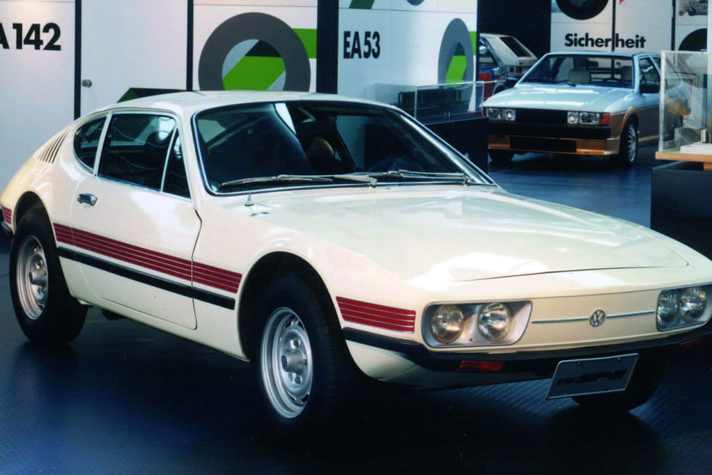 Volkswagen SP2