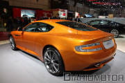 Aston Martin Virage en Ginebra