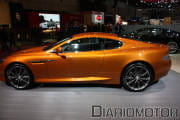 Aston Martin Virage en Ginebra