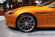 Aston Martin Virage en Ginebra