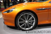 Aston Martin Virage en Ginebra