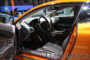 Aston Martin Virage en Ginebra