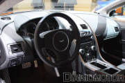 Aston Martin Virage en Ginebra