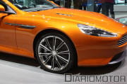 Aston Martin Virage en Ginebra