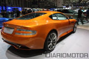 Aston Martin Virage en Ginebra