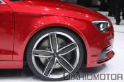 Audi A3 Concept en Ginebra