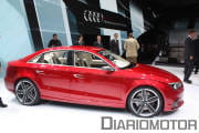 Audi A3 Concept en Ginebra