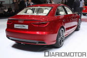 Audi A3 Concept en Ginebra