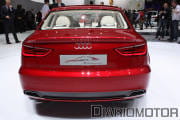 Audi A3 Concept en Ginebra