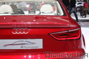 Audi A3 Concept en Ginebra