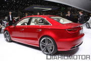 Audi A3 Concept en Ginebra