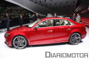 Audi A3 Concept en Ginebra