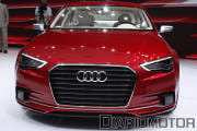 Audi A3 Concept en Ginebra