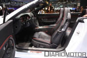 Bentley Supersports "Ice Speed Record" Convertible en Ginebra